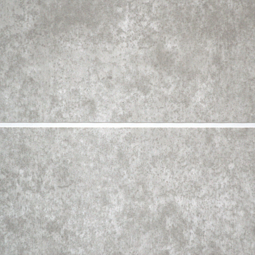 [PVC2800XLGS] GG PVC Ceiling Cladding Light Grey Stone 2800mm x 250mm