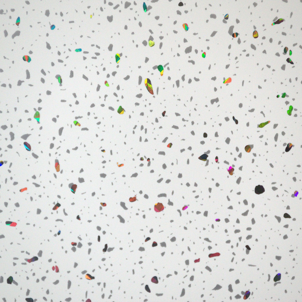 [PVC2700XXWS] GG PVC Ceiling Cladding White Sparkle 2700mm x 250mm