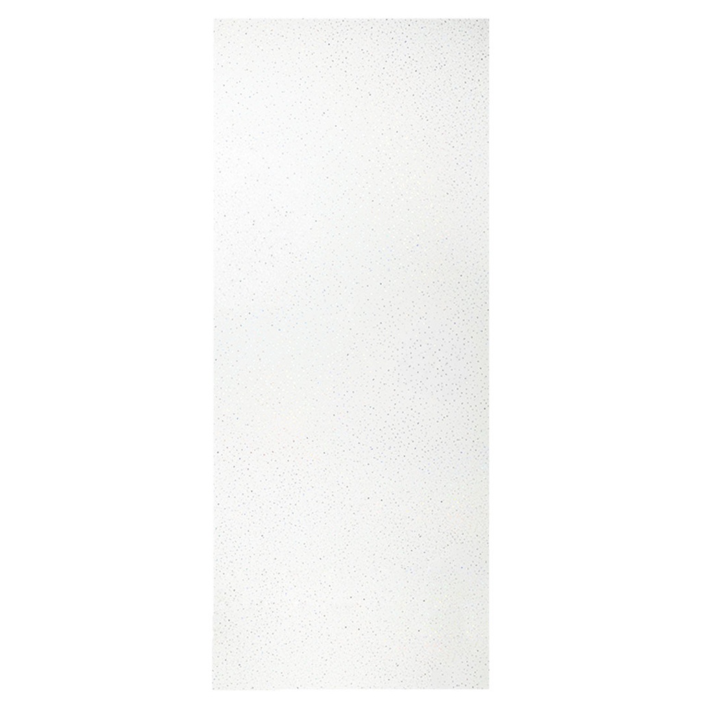[PVC2400WHSP] GG PVC Wall Panel White Sparkle 2400mm x 1000mm
