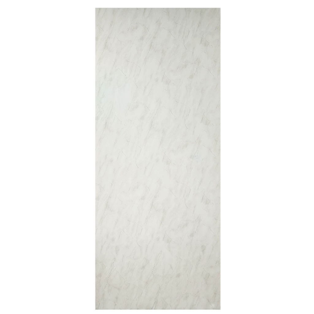 [PVC2400XLGM] GG PVC Wall Panel Light Grey Marble 2400mm x 1000mm