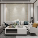 GG Vellura Solid Core Wall Panel Sandstone 2400mm x 1000mm