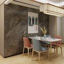 GG Vellura Solid Core Wall Panel Tulsony Gold 2400mm x 1000mm