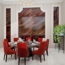 GG Vellura Solid Core Wall Panel Molten Mocha 2400mm x 1000mm