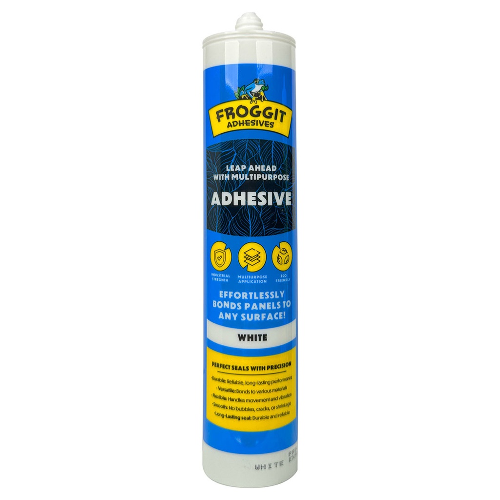 [FROG290ADWH] GG Froggit Adhesive – White