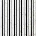 GG Metallic Acoustic Panel White Gold Marble 2400mm x 600mm