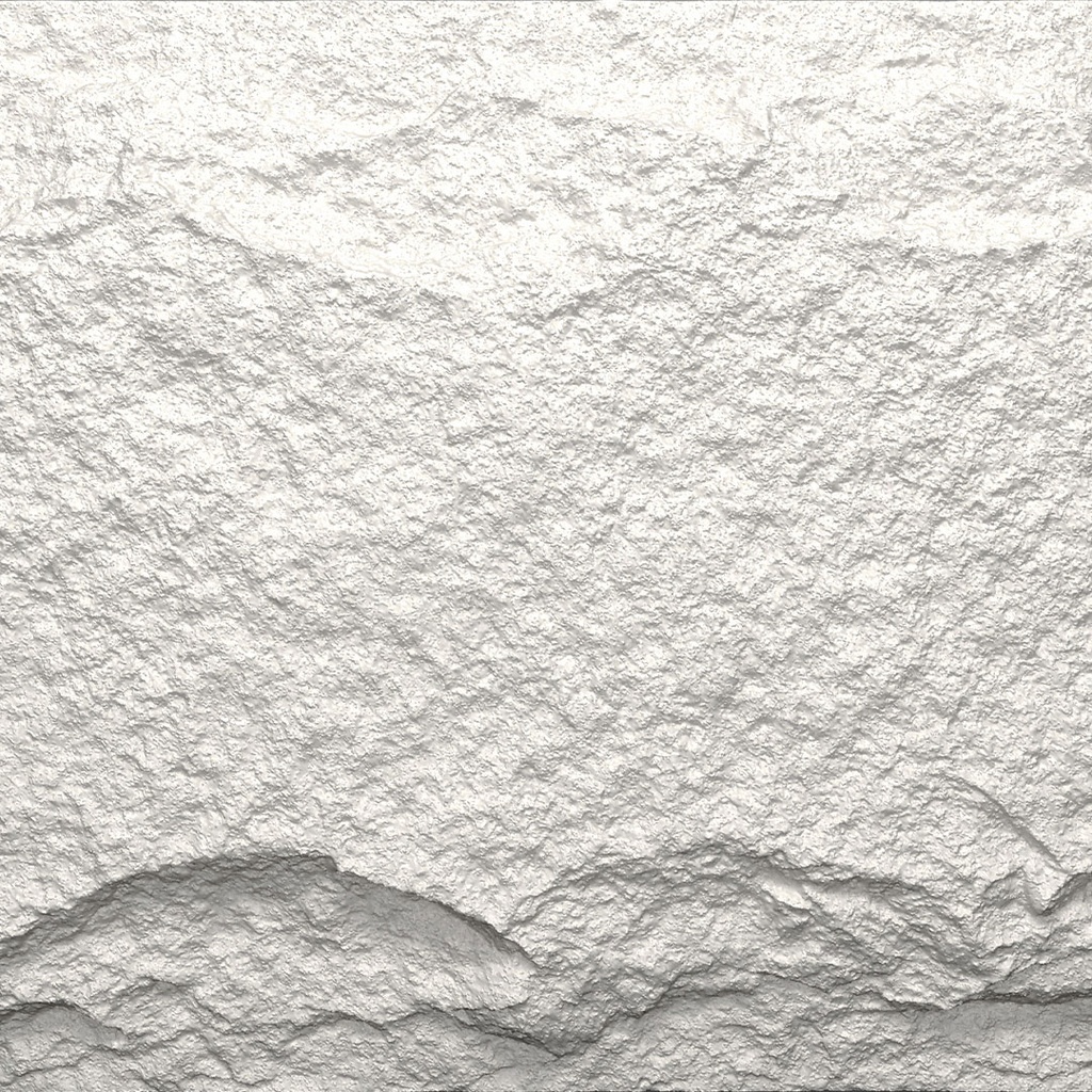 [PUSTES1200600] GG PU Stone Eggshell Stone Effect 1200 x 600