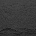 GG PU Stone Midnight Black Stone Effect 1200 x 600
