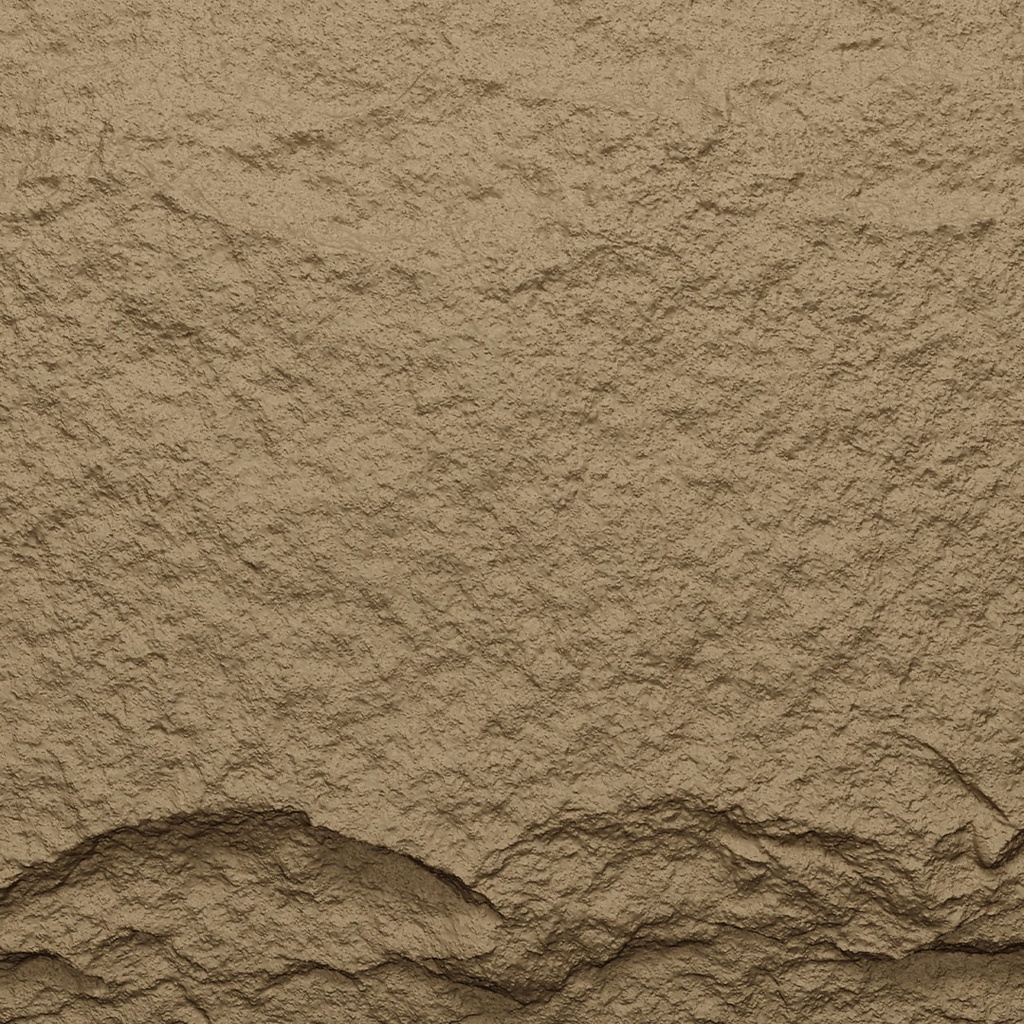 [PUSTSS1200600] GG PU Stone Sandstone Stone Effect 1200 x 600