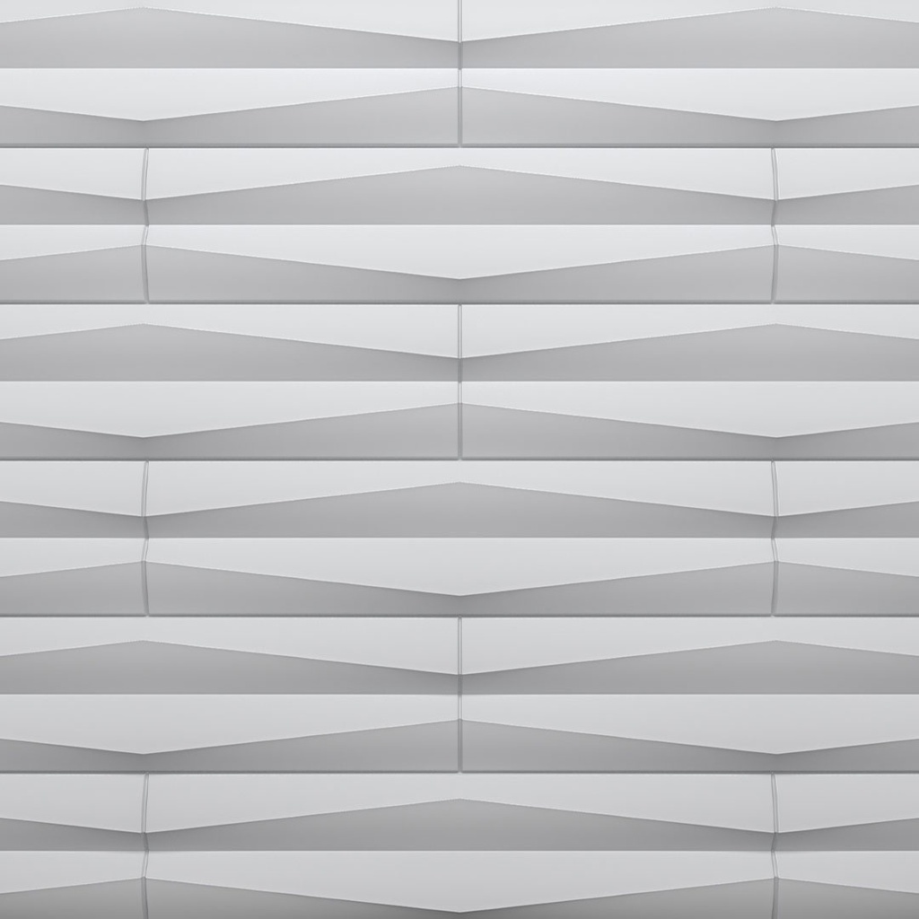 [PUSTPW1200600LD] GG PU Stone White Line Effect 1200 x 600