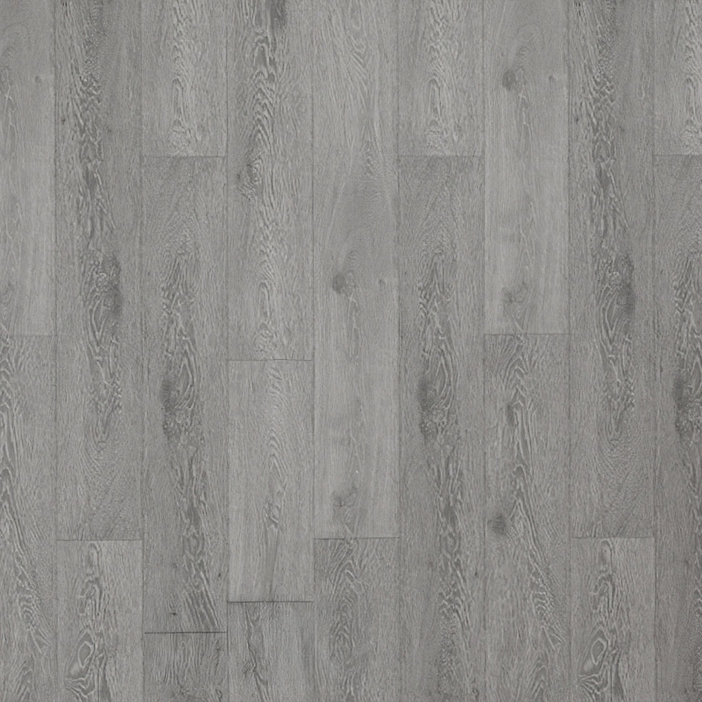 [AZ102] GG SPC Flooring Azmin Collection Silver Shadow 1220mm x 183mm