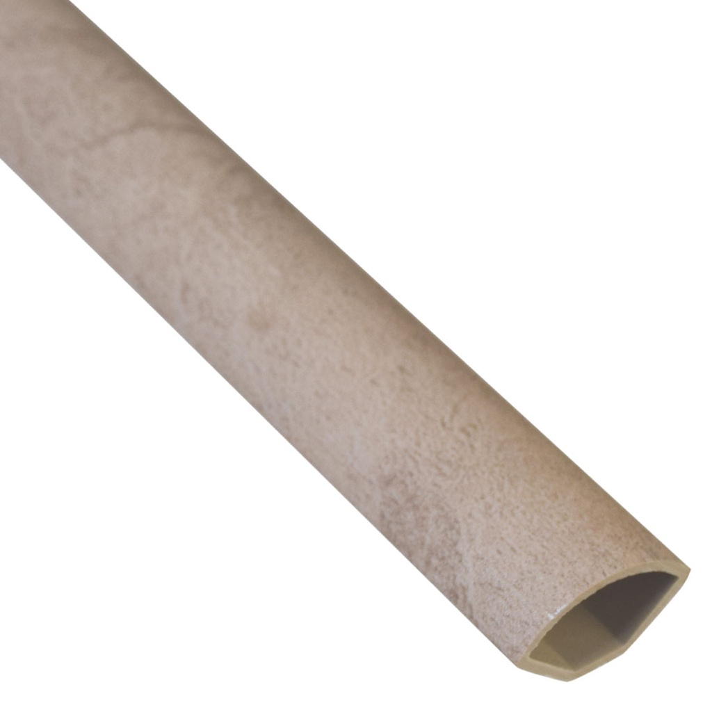 [SPCQRQR-SS] GG SPC Flooring Beading Sandstone 2400 x 28