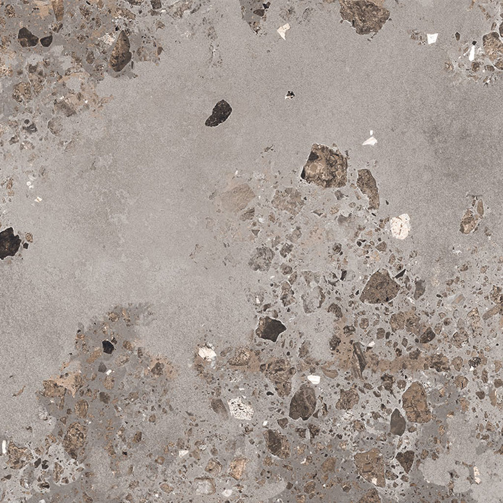 [TILE60120FLST] GG Indoor Tile Flacko Steel 1200mm x 600mm