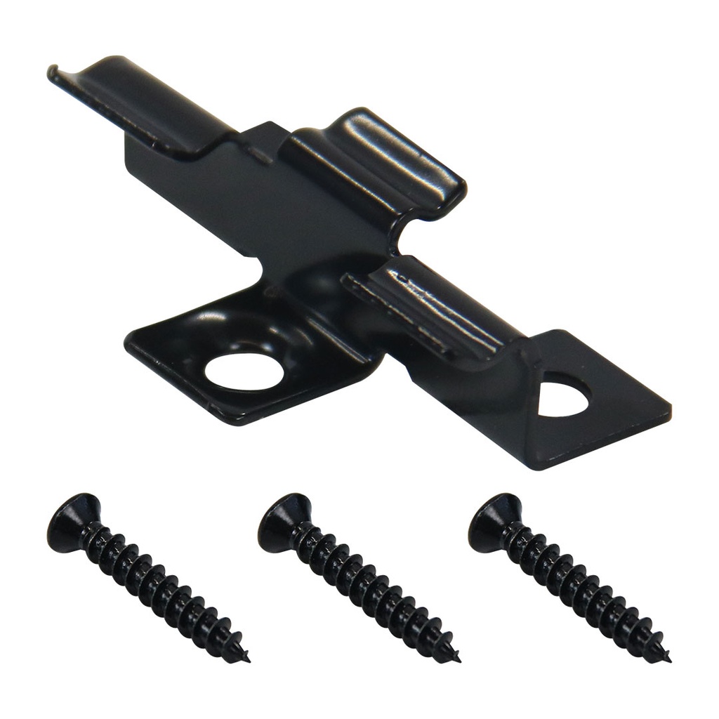 [WPCSCREW03] GG WPC Decking Clips – Plastic Joining Clips with Screws