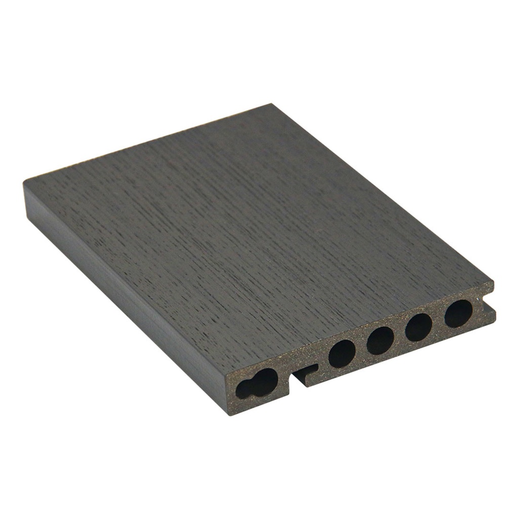 [COEDSDBN5000CG] GG Composite Dual Decking Nosing Board Cement Grey 5000mm x 140mm