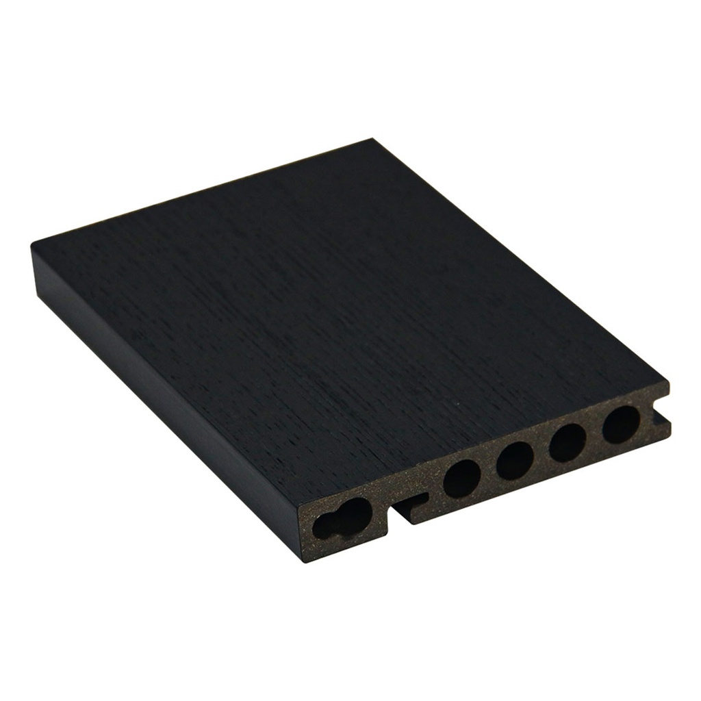 [COEDSDBN5000CH] GG Composite Dual Decking Nosing Board Charcoal 5000mm x 140mm