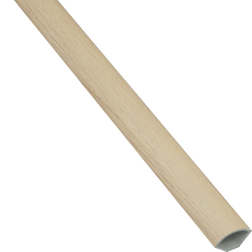 [SPCQRHR-NO] GG SPC Flooring Herringbone Beading Natural Oak 2400mm x 28mm