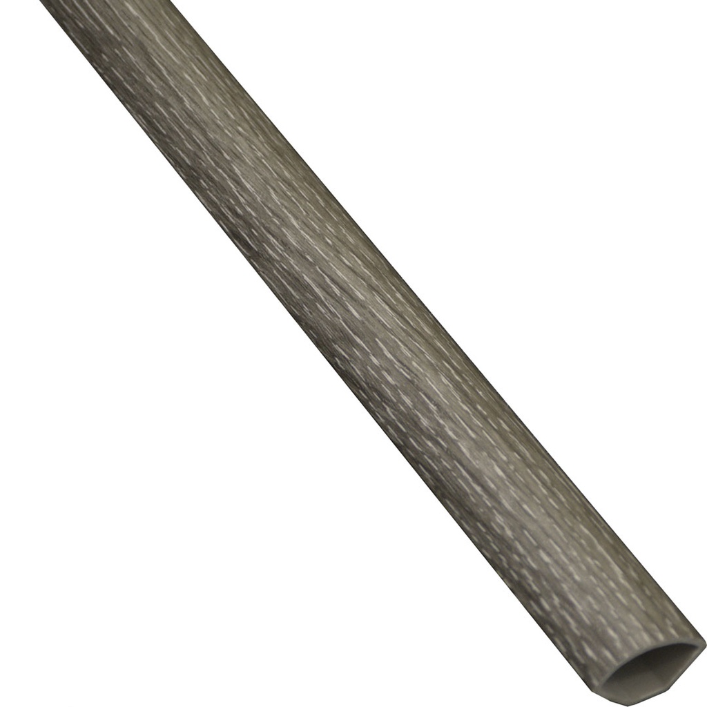 [SPCQRHR-MG] GG SPC Flooring Herringbone Beading Midnight Grey 2400mm x 28mm