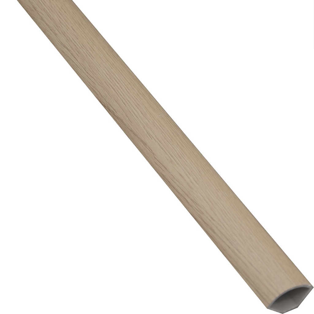 [SPCQRHR-IB] GG SPC Flooring Herringbone Beading Ivory Birch 2400mm x 28mm