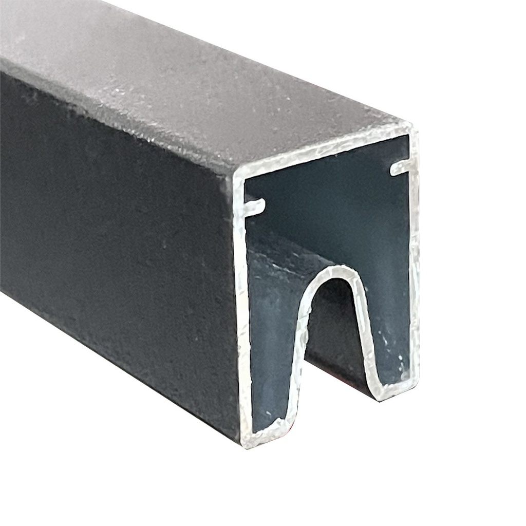 [FENAALUTOP] GG Composite Fencing Top Fence Trim 1800mm x 20mm