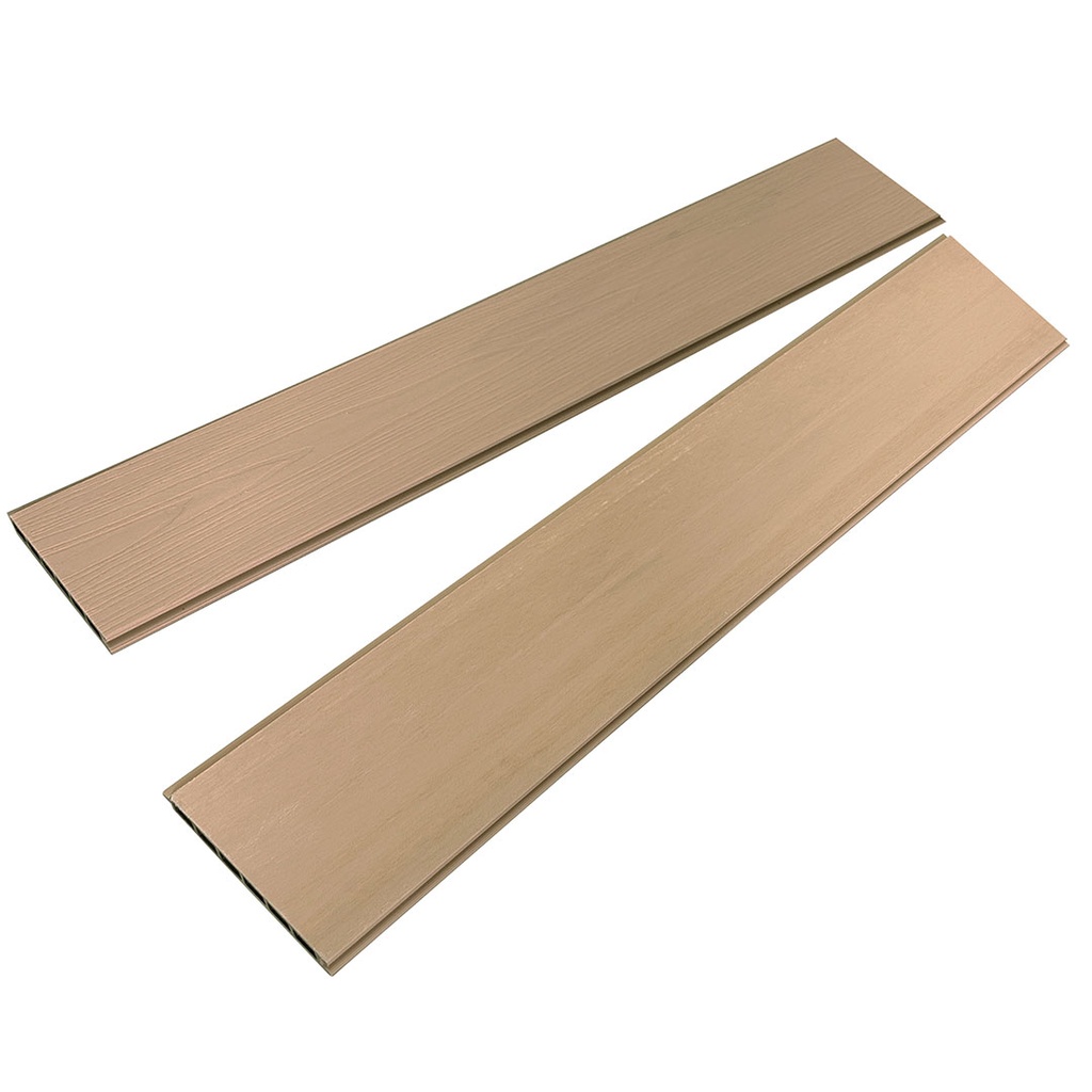 [FENPAN200TK] GG Composite Fencing Teak 1800mm x 215mm