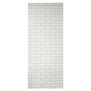 GG PVC Wall Panel London Brick 2400mm x 1000mm