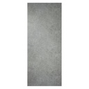 GG PVC Wall Panel Medium Concrete Gloss 2400mm x 1000mm