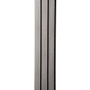 GG Aluvo Waterproof Panel 3 Slats Grey Oak 2400mm x 250mm