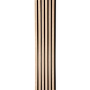 GG Aluvo Waterproof Panel 6 Slats Natural Oak 2400mm x 250mm