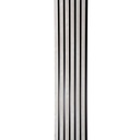 GG Aluvo Waterproof Panel 6 Slats Grey Oak 2400mm x 250mm
