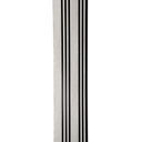 GG Aluvo Waterproof Panel LS Slats Grey Oak 2400mm x 250mm