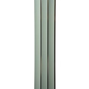 GG Aluvo Waterproof Panel Curved Slats Duck Egg 2400mm x 250mm