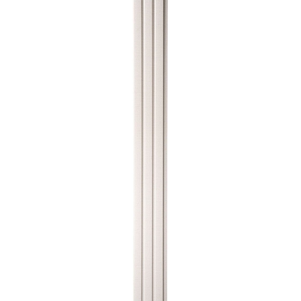 [ALV120WVWE] GG Aluvo Waterproof Panel Weave Slats Woven Eggshell 2400mm x 120mm