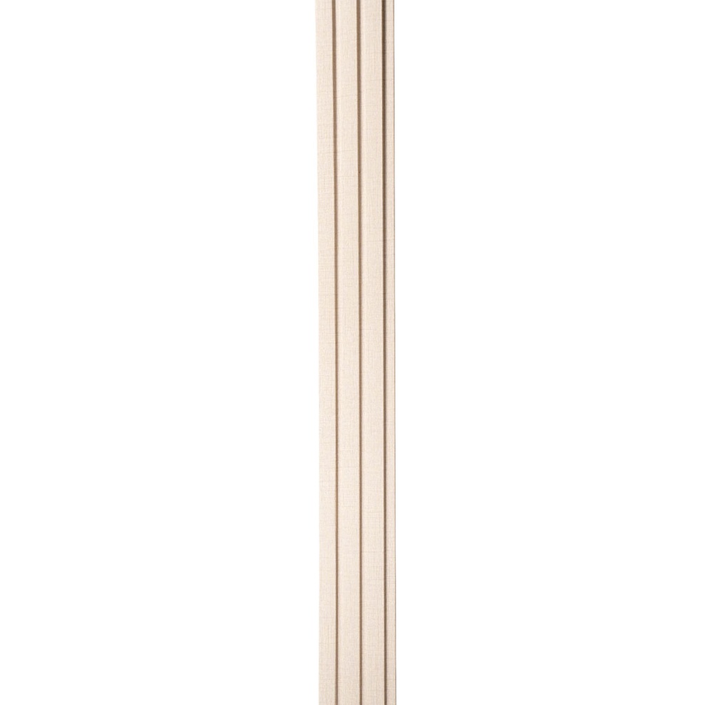 [ALV120WVBW] GG Aluvo Waterproof Panel Weave Slats Beige Weave 2400mm x 120mm