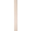 GG Aluvo Waterproof Panel Weave Slats Beige Weave 2400mm x 120mm
