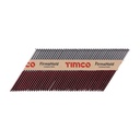 FirmaHold Collated Clipped Head Nails - Trade Pack - Ring Shank - FirmaGalv - 3.1 x 75 (Pack 2200)