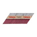 FirmaHold Collated Clipped Head Nails - Trade Pack - Plain Shank - FirmaGalv - 3.1 x 90 (Pack 2200)