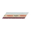 FirmaHold Collated Clipped Head Nails - Trade Pack - Ring Shank - FirmaGalv + - 2.8 x 50 (Pack 3300)