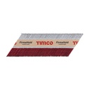 FirmaHold Collated Clipped Head Nails - Trade Pack - Ring Shank - FirmaGalv + - 3.1 x 75 (Pack 2200)