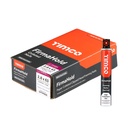 FirmaHold Collated Clipped Head Nails & Fuel Cells - Retail Pack - Ring Shank - FirmaGalv - 2.8 x 63/1CFC (Pack 1100)
