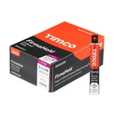 FirmaHold Collated Clipped Head Nails & Fuel Cells - Retail Pack - Plain Shank - FirmaGalv - 3.1 x 90/1CFC (Pack 1100)