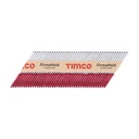 FirmaHold Collated Clipped Head Nails - Retail Pack - Ring Shank - FirmaGalv - 3.1 x 75 (Pack 1100)