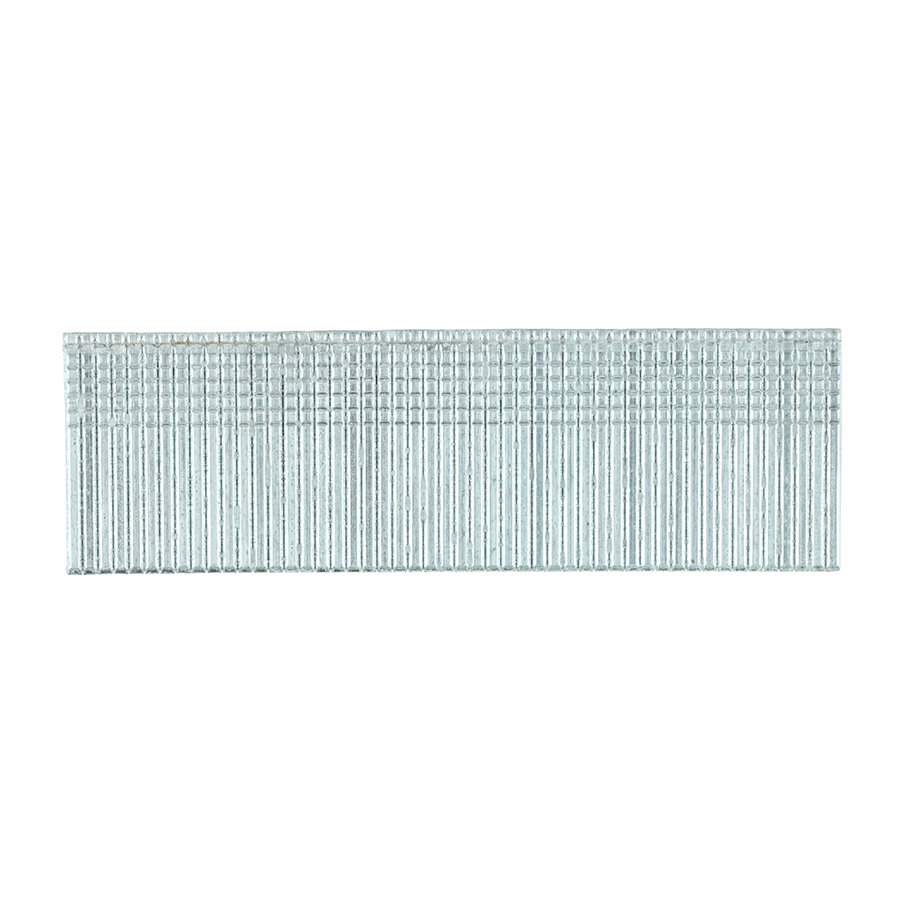 FirmaHold Collated Brad Nails - 16 Gauge - Straight - Galvanised - 16g x 25 (Pack 2000)