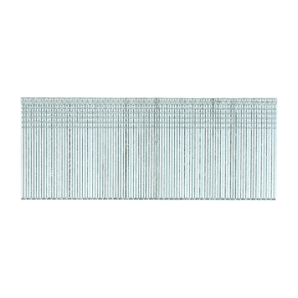 FirmaHold Collated Brad Nails - 16 Gauge - Straight - Galvanised - 16g x 32 (Pack 2000)