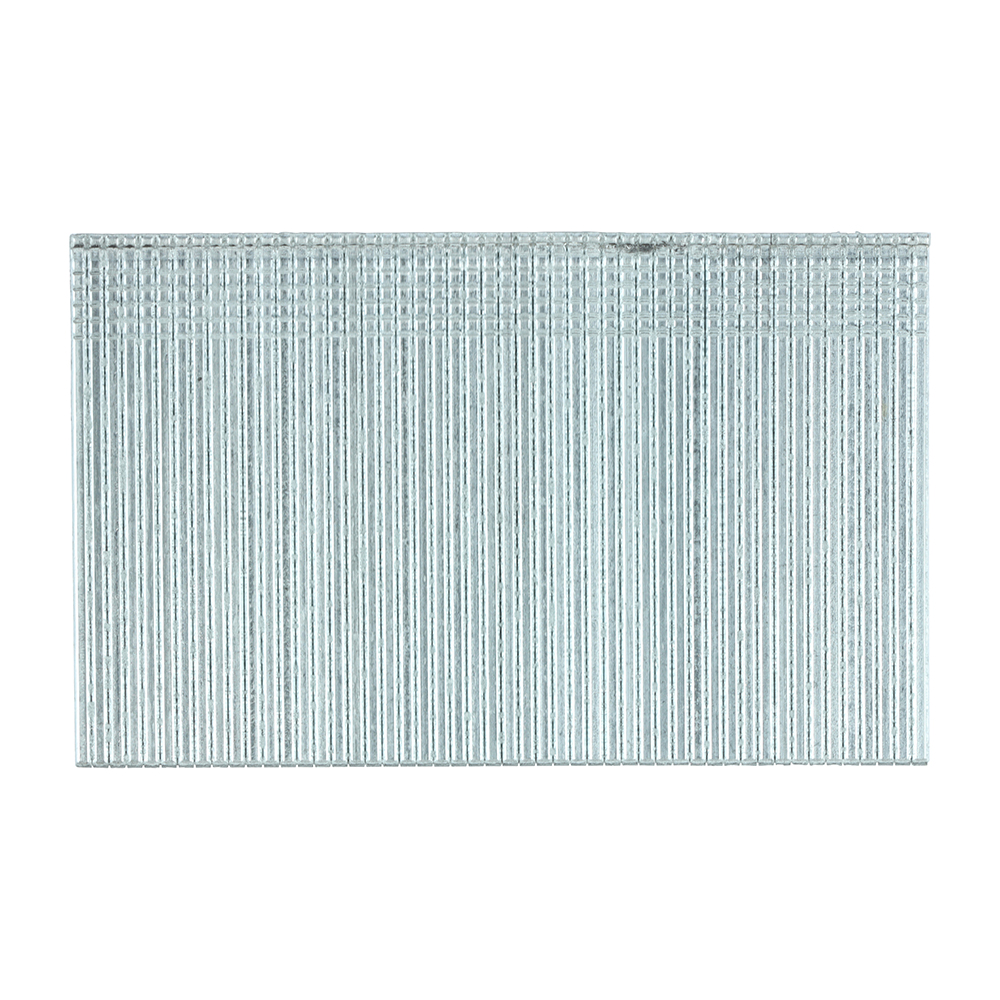 FirmaHold Collated Brad Nails - 16 Gauge - Straight - Galvanised - 16g x 50 (Pack 2000)