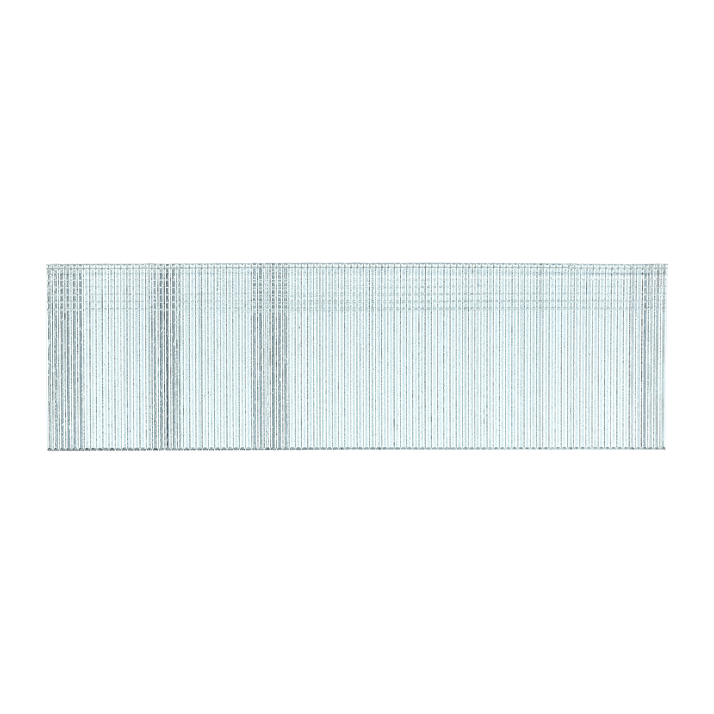 FirmaHold Collated Brad Nails - 18 Gauge - Straight - Galvanised - 18g x 38 (Pack 5000)