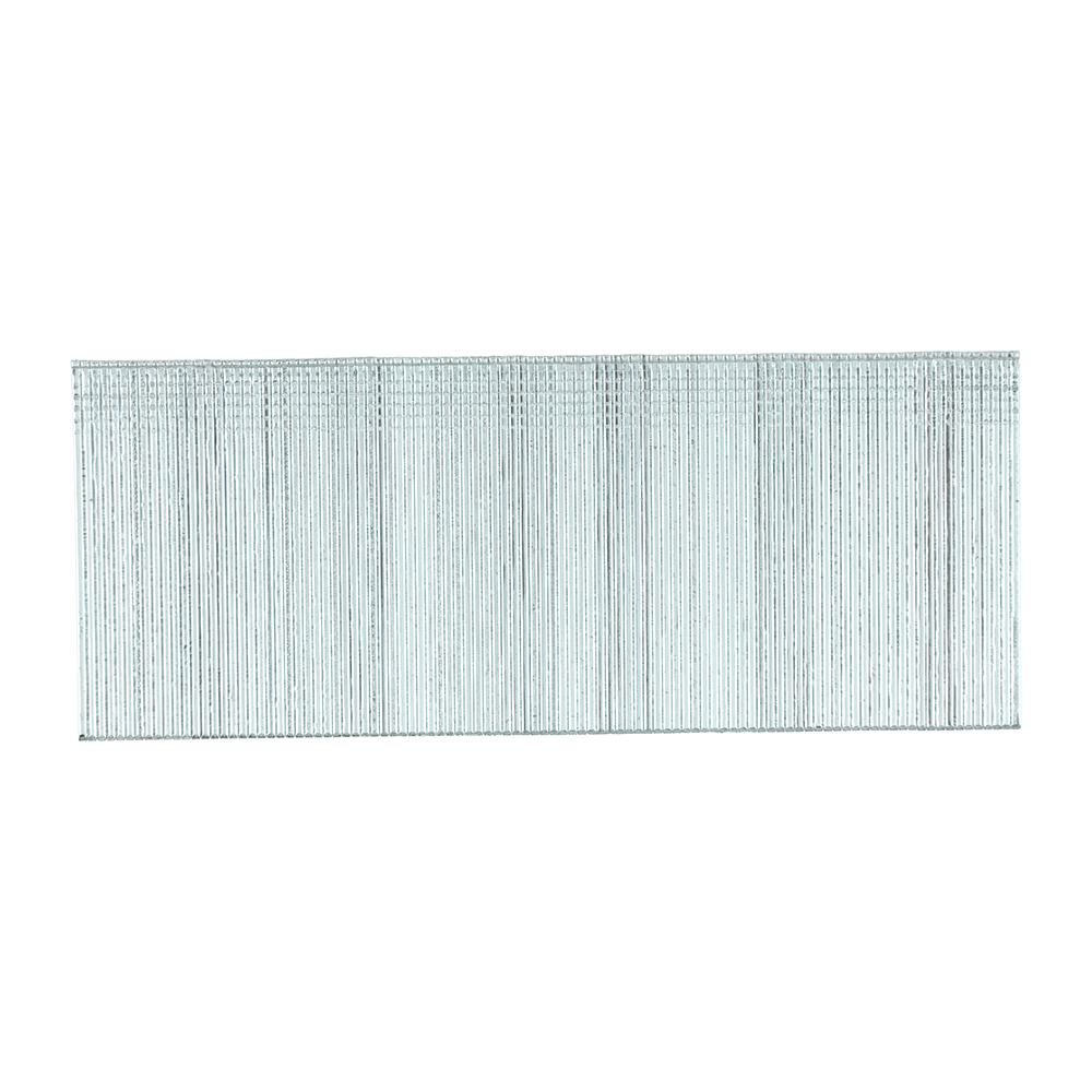 FirmaHold Collated Brad Nails - 18 Gauge - Straight - Galvanised - 18g x 50 (Pack 5000)