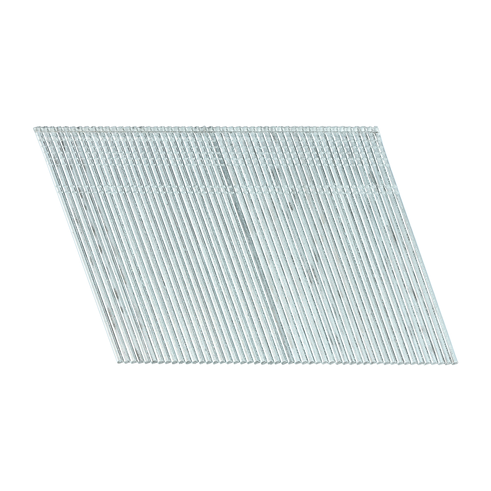FirmaHold Collated Brad Nails - 16 Gauge - Angled - Galvanised - 16g x 64 (Pack 2000)