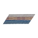 Paslode IM360Ci Nails & Fuel Cells Retail Pack - Ring Shank - Galvanised + - 141080 - 2.8 x 51/1CFC (Pack 1100)