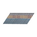 Paslode IM360Ci Nails & Fuel Cells Retail Pack - Plain Shank - Galvanised + - 141077 - 3.1 x 90/1CFC (Pack 1100)