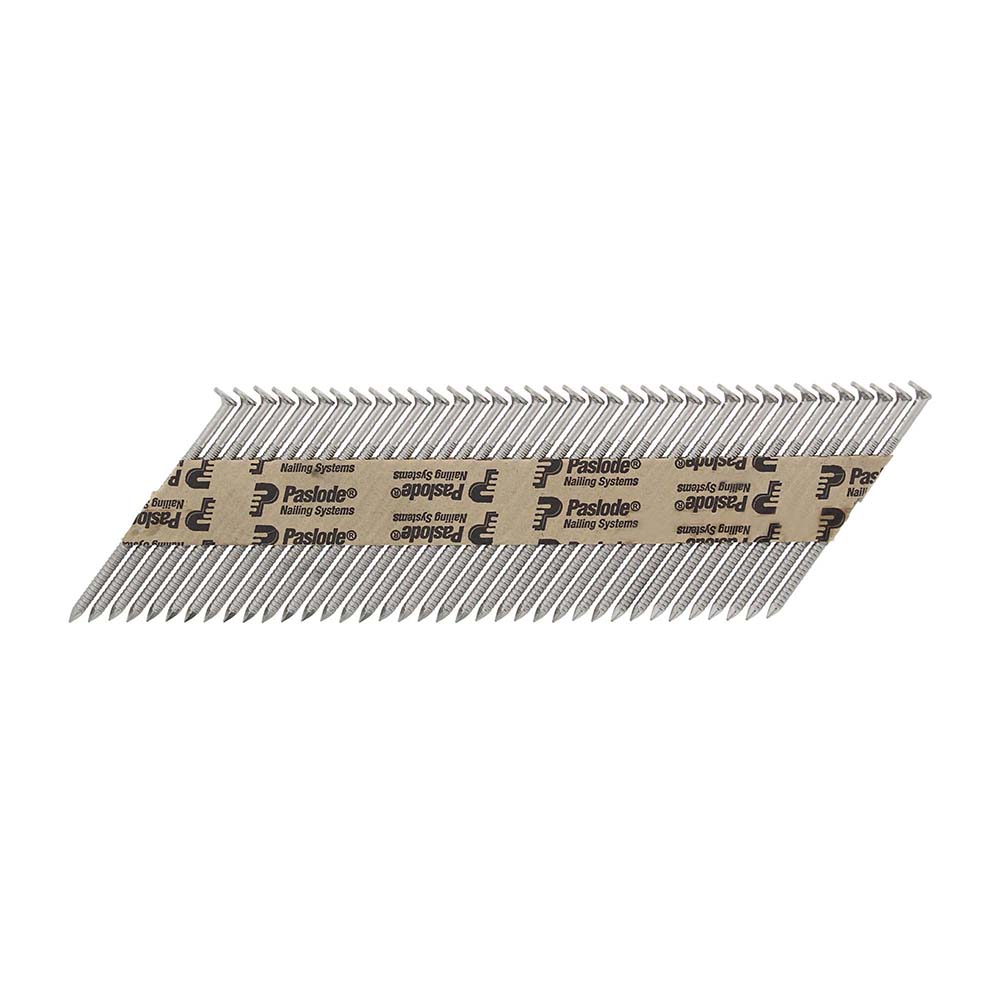 [PAS140624] Paslode IM360Ci Nails & Fuel Cells Retail Pack - Ring Shank - Stainless Steel - 140624 - 2.8 x 51/1CFC (Pack 1100)
